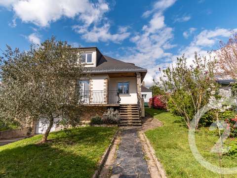 Vente maison 7 pièces