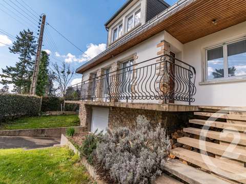 Vente maison 7 pièces