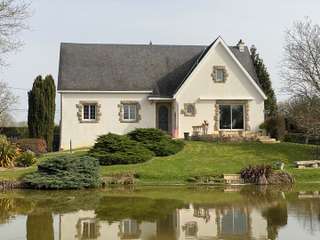 Vente maison 9 pièces