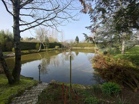 Vente maison 9 pièces