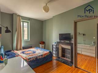 Vente maison 6 pièces
