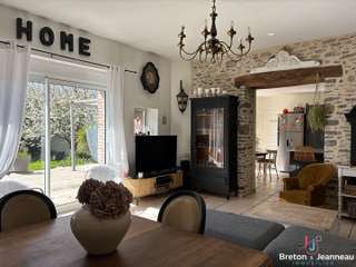 Vente maison 7 pièces