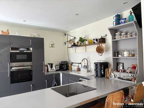 Vente maison 7 pièces