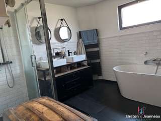 Vente maison 7 pièces