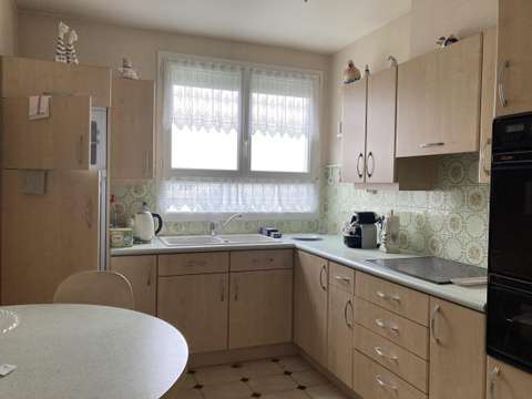 Vente maison 3 pièces Laval 53