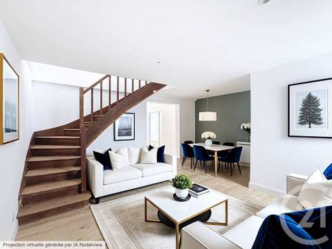 Vente maison 4 pièces Laval 53