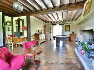 Vente maison 12 pièces
