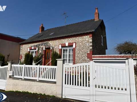 Vente maison 5 pièces