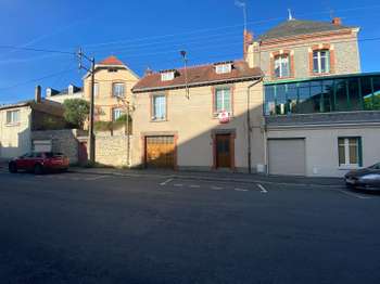 Vente maison 5 pièces Laval 53