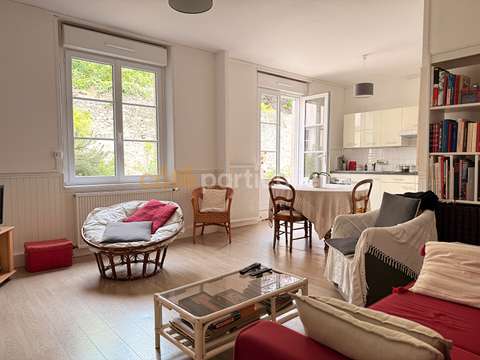 Vente maison 4 pièces Laval 53