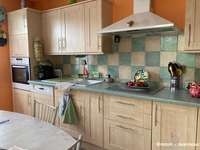 Vente maison 6 pièces Vente maison 6 pièces