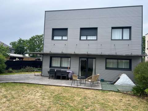 Vente maison Laval 53