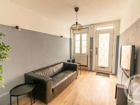 Vente maison 6 pièces
