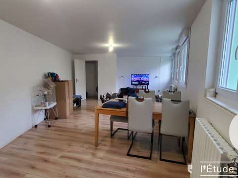 Vente maison 4 pièces