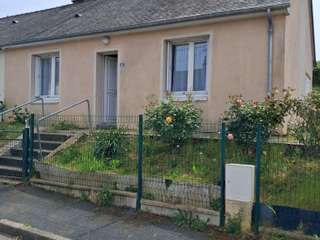 Vente maison 3 pièces