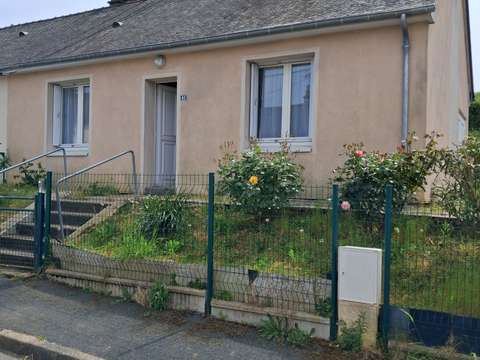 Vente maison 3 pièces Laval 53