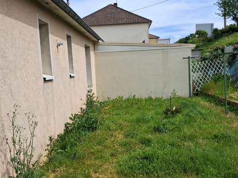 Vente maison 3 pièces