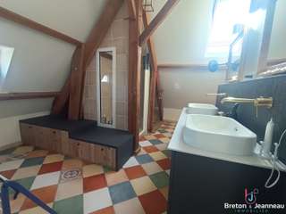 Vente maison 8 pièces