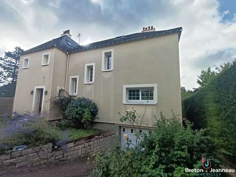 Vente maison 8 pièces