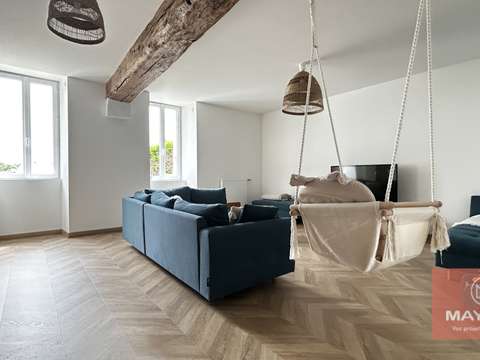 Vente maison 5 pièces