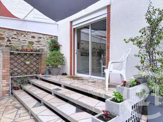 Vente maison 4 pièces