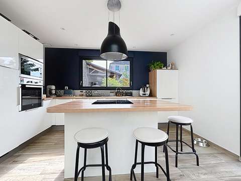 Vente maison 5 pièces