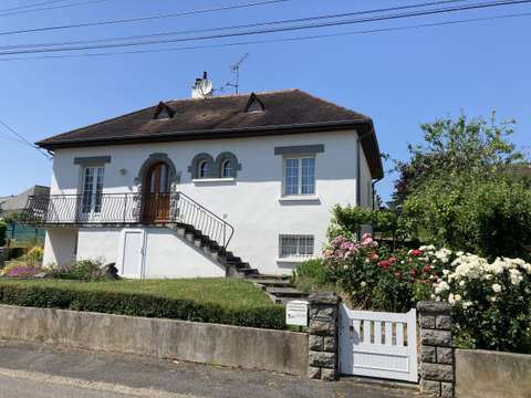 Vente maison Laval 53