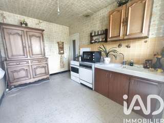 Vente maison 4 pièces