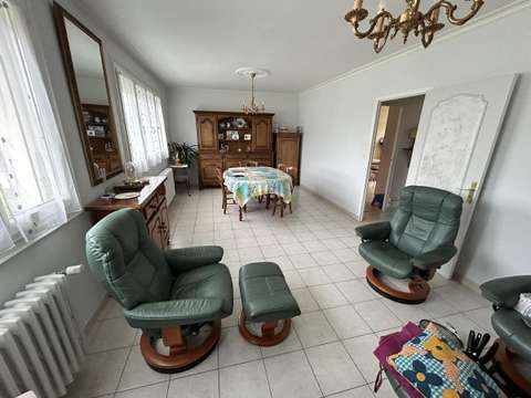 Vente maison 4 pièces