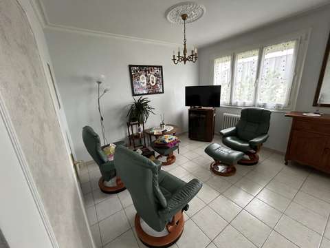 Vente maison 4 pièces