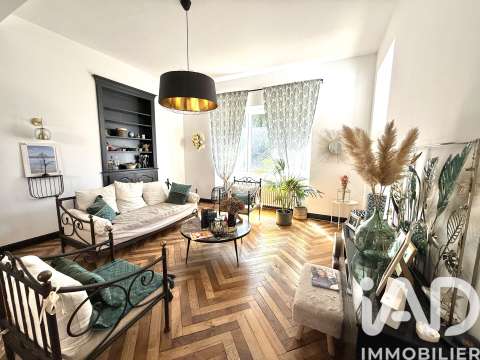 Vente maison 10 pièces Laval 53