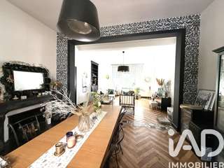 Vente maison 10 pièces