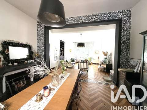 Vente maison 10 pièces
