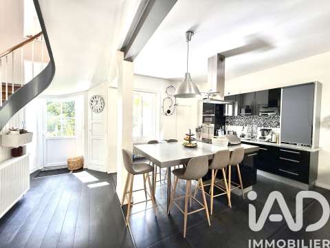 Vente maison 10 pièces