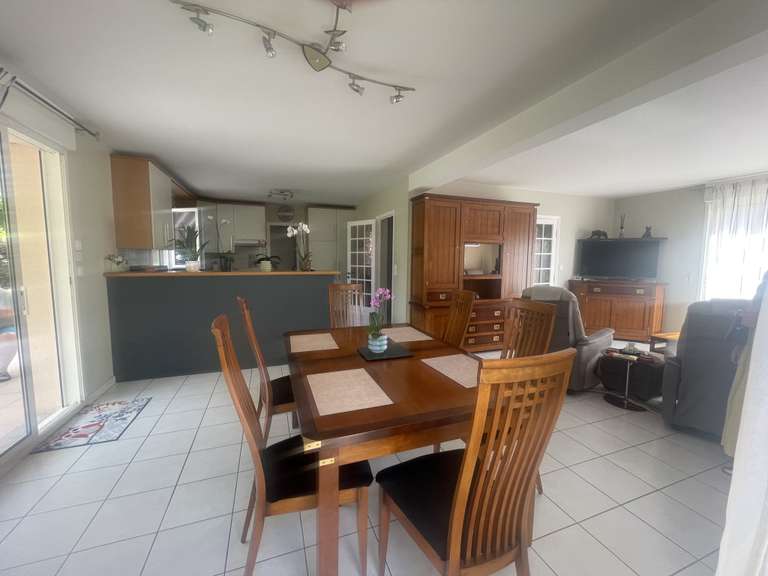 Vente maison 6 pièces