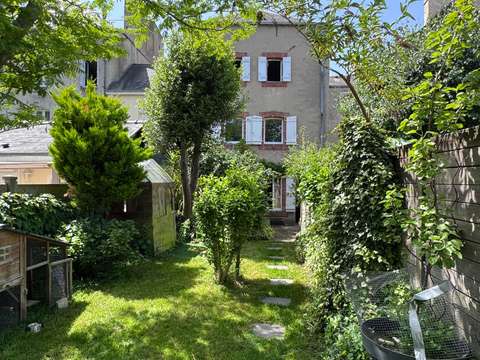 Vente maison 7 pièces