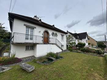 Vente maison 4 pièces Laval 53