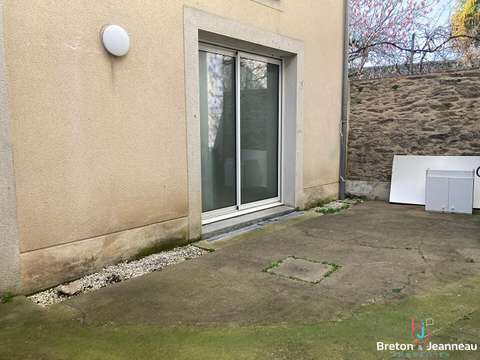 Vente maison 4 pièces