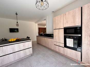 Vente maison 8 pièces