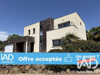 Vente Maison 5 chambresLaval