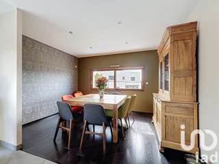Vente maison 8 pièces