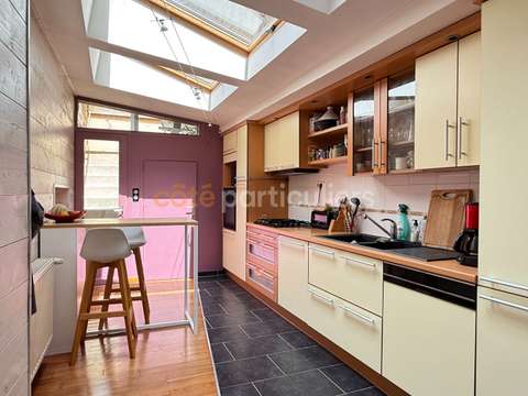 Vente maison 4 pièces