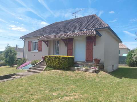 Vente maison 4 pièces Laval 53