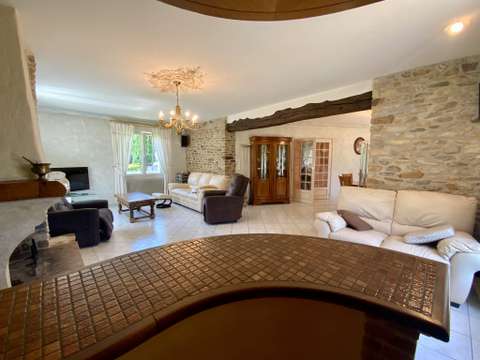Vente maison 5 pièces