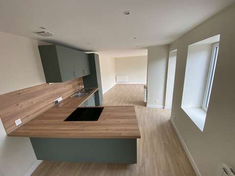 Vente maison 3 pièces