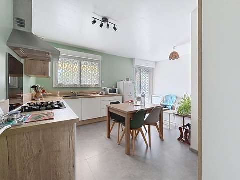 Vente maison 6 pièces