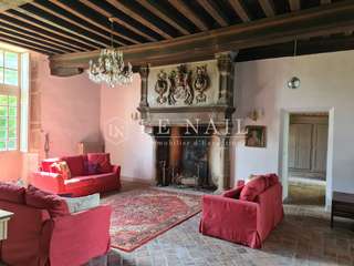 Vente maison 10 pièces