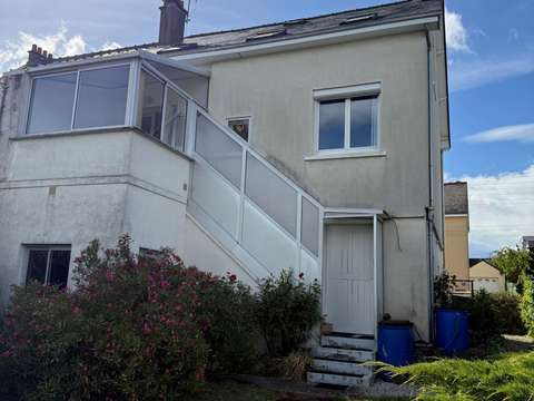 Vente maison Laval 53