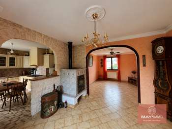 Vente maison 7 pièces