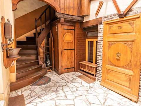 Vente maison 8 pièces